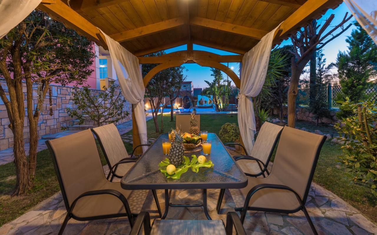 Villa Garden Star Zante Extérieur photo