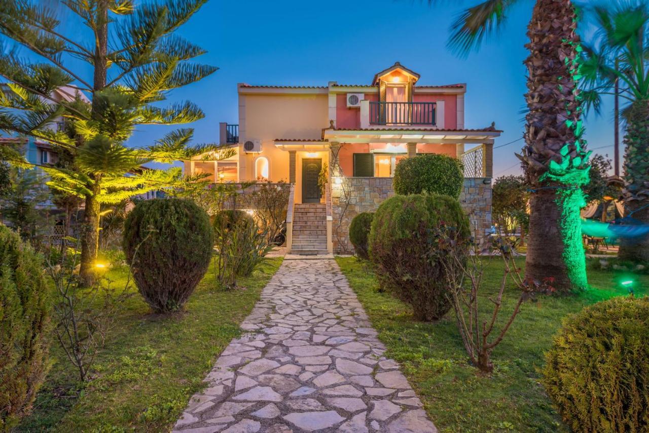 Villa Garden Star Zante Extérieur photo