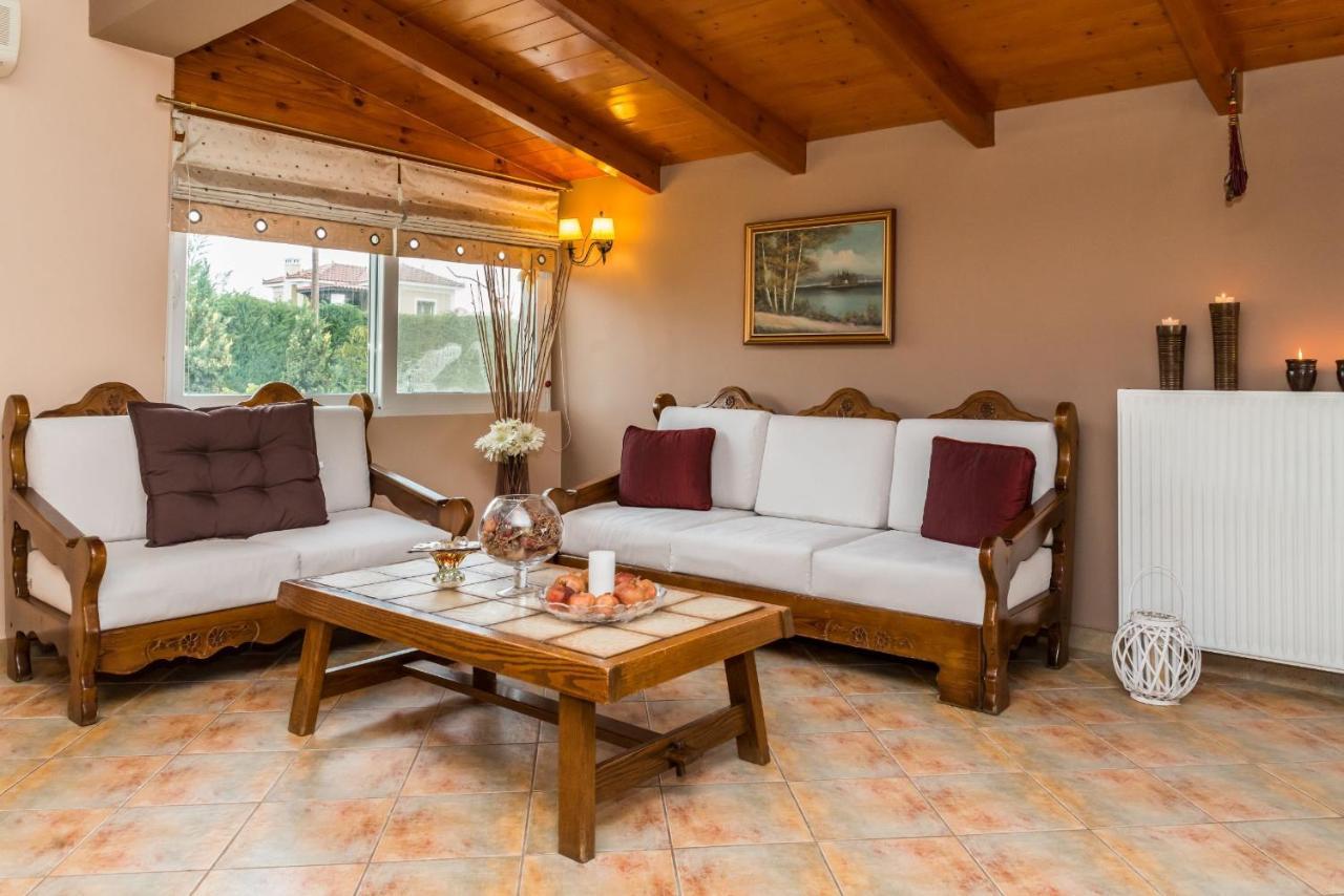 Villa Garden Star Zante Extérieur photo