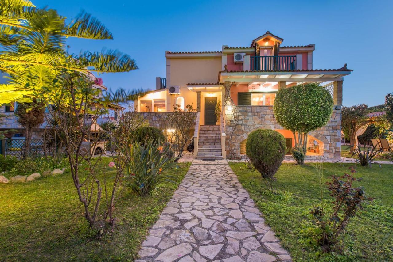 Villa Garden Star Zante Extérieur photo
