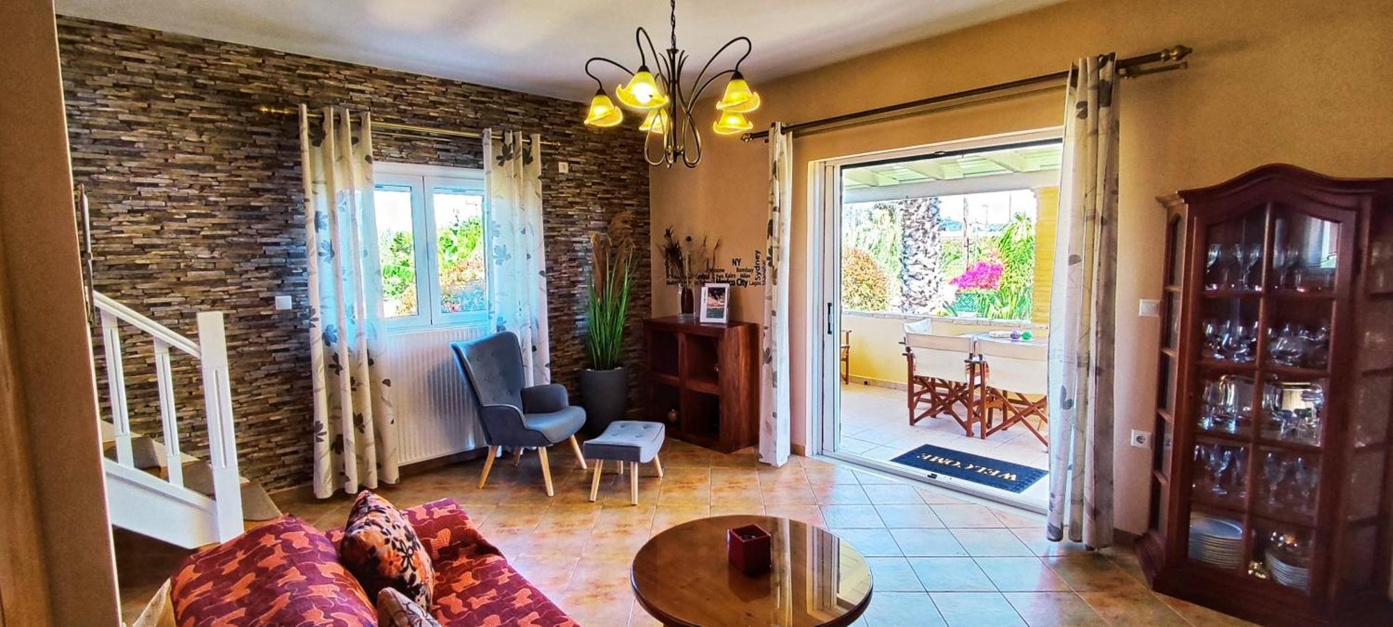 Villa Garden Star Zante Extérieur photo