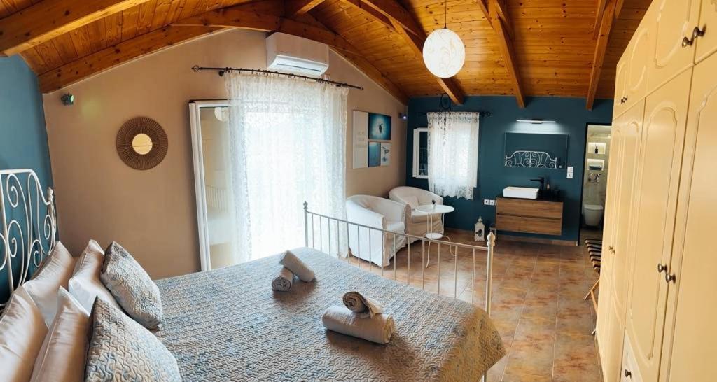 Villa Garden Star Zante Extérieur photo