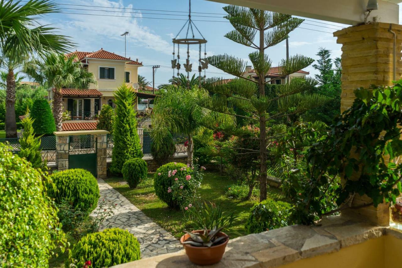 Villa Garden Star Zante Extérieur photo