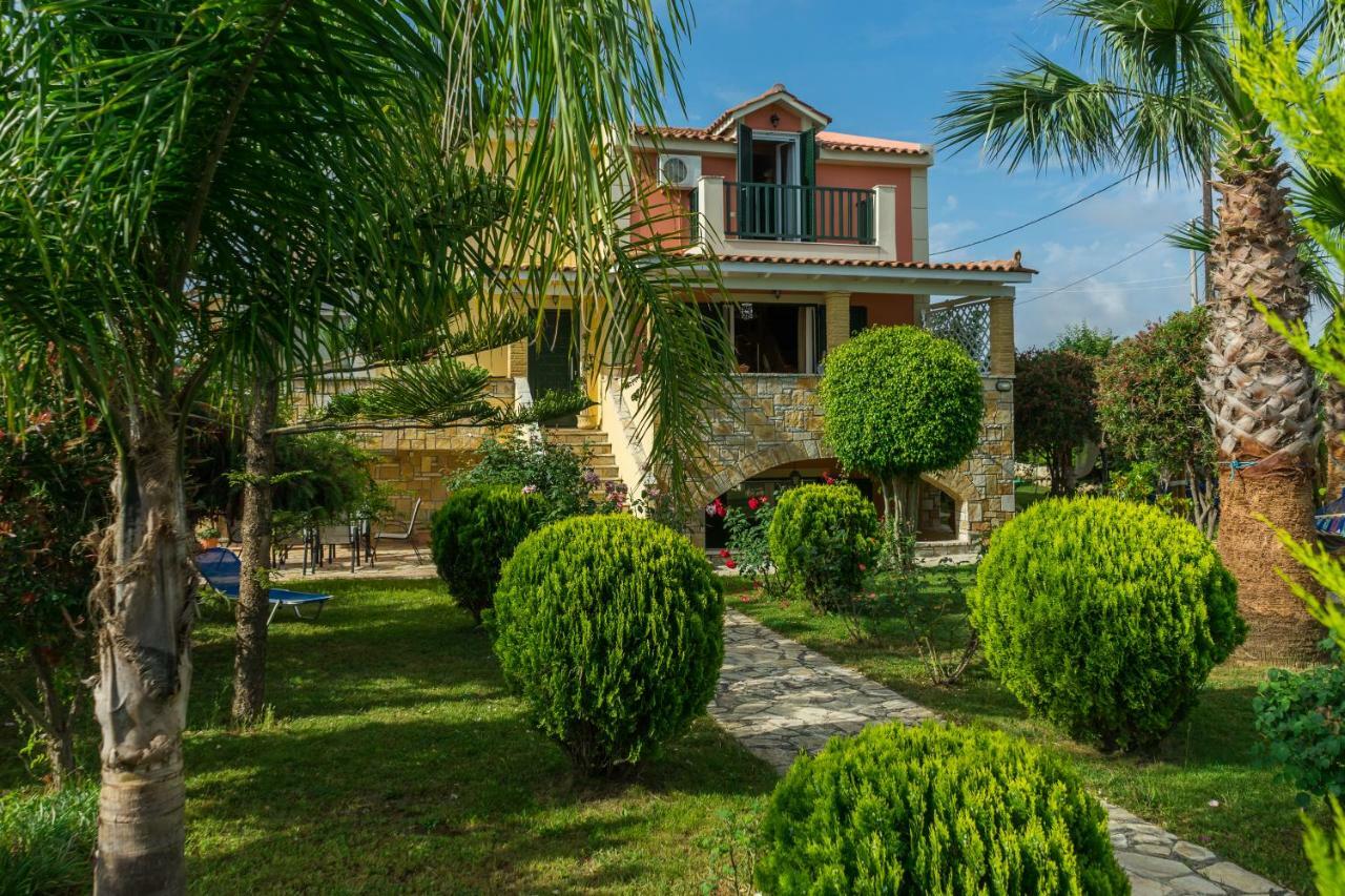 Villa Garden Star Zante Extérieur photo